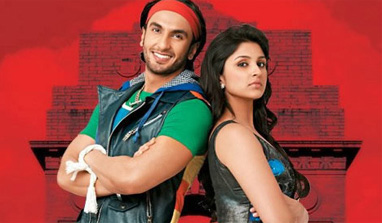 Watchout for Ranveer Singh and Parineeti Chopra's romance in ‘Kill Dil’