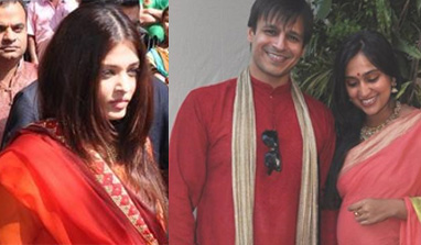 When Aishwarya Rai met Vivek Oberoi at Shaad Ali’s <i>shaadi</i>…