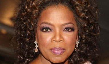 Oprah Winfrey interviews Lance Armstrong