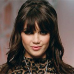 Daisy Lowe back in shape