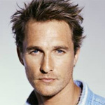 Matthew McConaughey returning to healthy weight