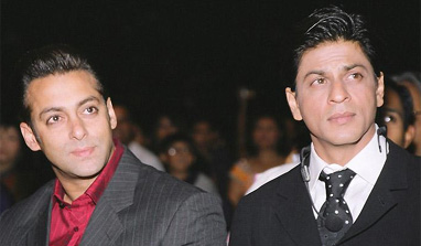 Here’s why Salman Khan defended Shah Rukh Khan…