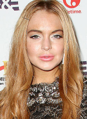 Lindsay Lohan's parents banned from TV show