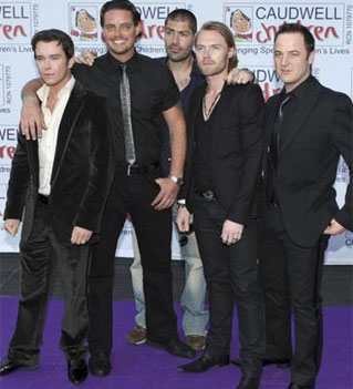 Boyzone to reunite for special performance