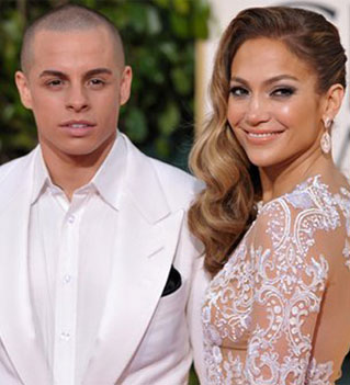 Jennifer Lopez and toyboy Casper Smart 'heading for split'