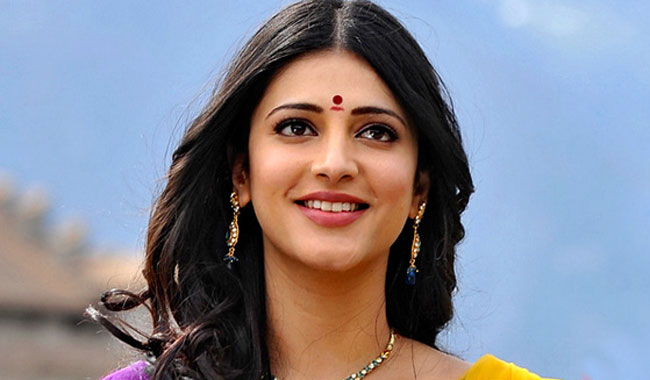 Impact of character important, not length: Shruti Haasan
