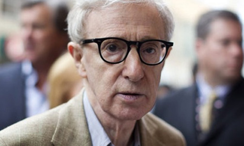 Woody Allen's new film titled 'Magic in the Moonlight'
