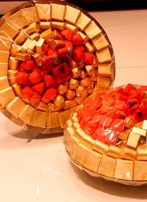 Make festive season sweeter with chocolates