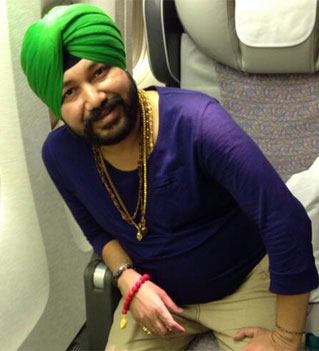 Congress woos Delhi voters with Daler Mehndi song