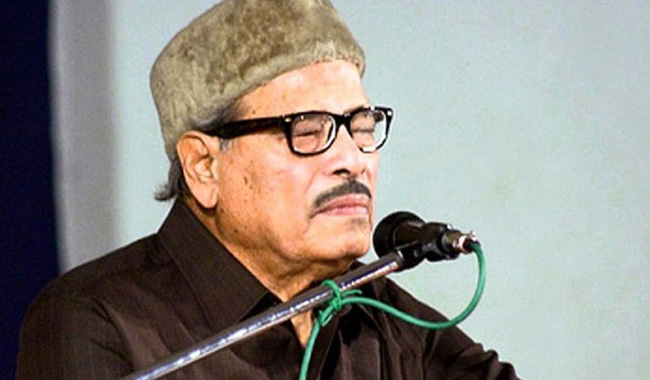 Music legend Manna Dey passes away