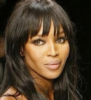 Naomi Campbell breaks down on TV show
