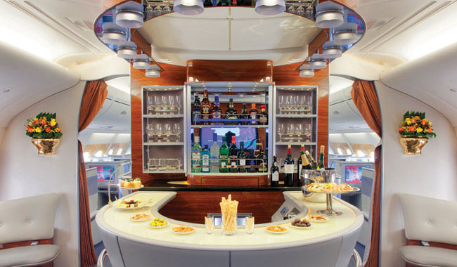 Luxury at its height