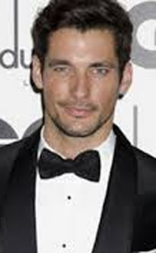 Samantha Barks, David Gandy split