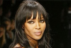 Naomi Campbell to open chain of gyms