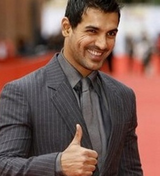 TV not on John Abraham's wish list, yet
