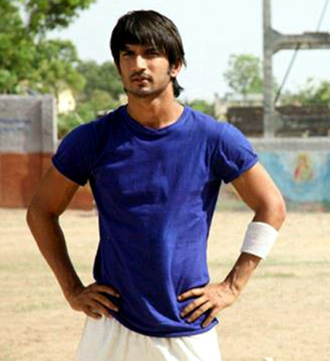 Want to evolve as an actor, says Sushant Singh Rajput