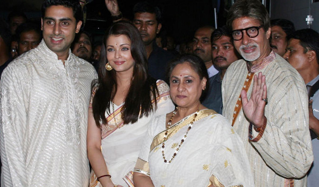 Can't do without you: Mamata to Bachchan clan