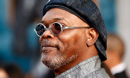 No more nude scenes for Samuel L. Jackson