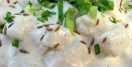 Recipe: Aloo Raita