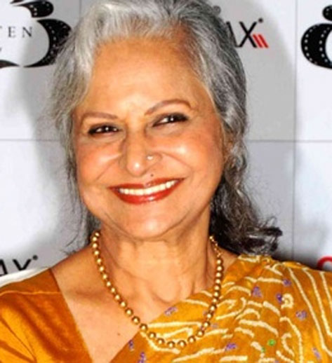 Waheeda Rehman 'thrilled' with debut Centenary award at IFFI