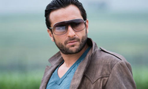 Kissing scenes not required in Indian films: Saif Ali Khan
