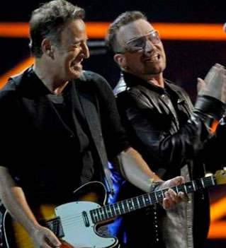 U2 unveils 'Ordinary love' lyric video