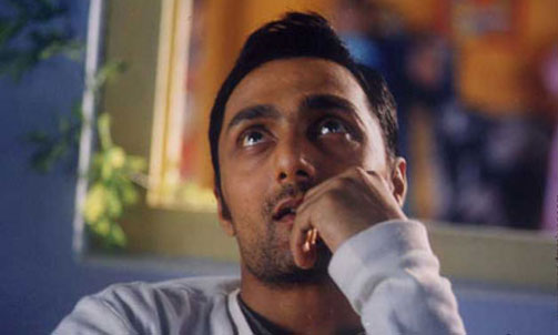 Rahul Bose's hands full with four films