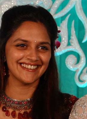 Hema Malini guarded about daughter's wedding details