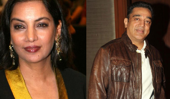 Shabana Azmi, Kamal Haasan likely to inaugurate CIFF