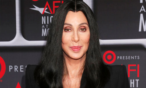 Cher says women are sex objects and always will be