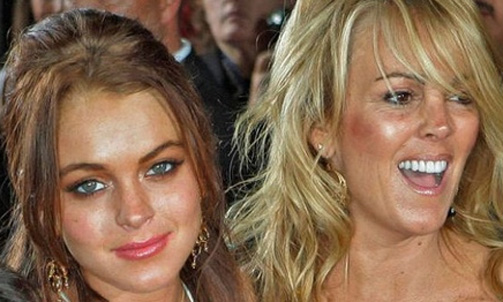 Michael Lohan wants to read ex-wife's memoir
