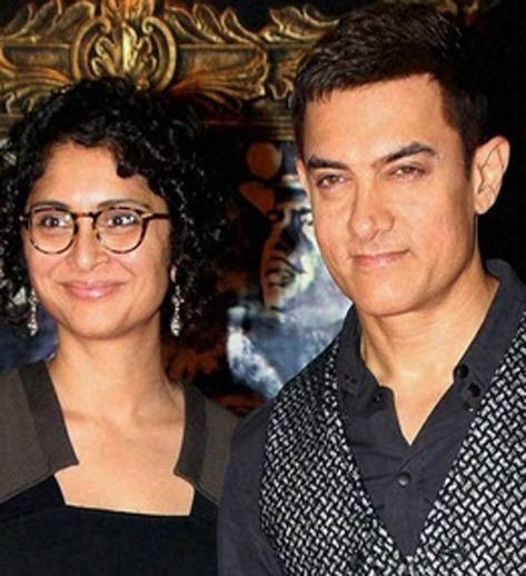 Aamir Khan's wife Kiran praises his ex-wife