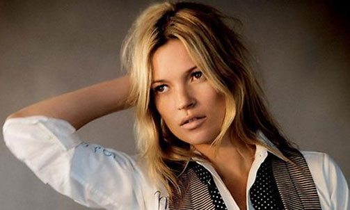 Kate Moss underwent detox diet for Playboy