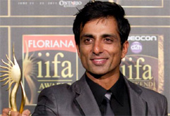 Sonu Sood's gym advice