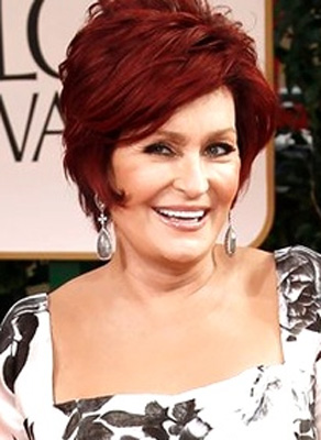 Sharon Osbourne makes 10,000 pounds donation to cancer patient