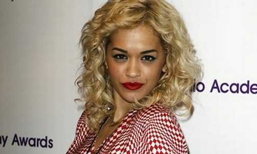 Rita Ora to play Christian Grey's sis in '50 Shades'