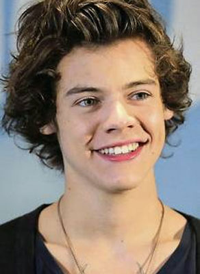 Harry Styles wins British Style Award