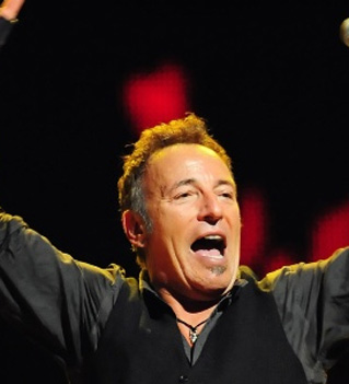 Bruce Springsteen's new album gets leaked online