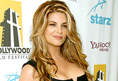 I do not do Botox: Kirstie Alley
