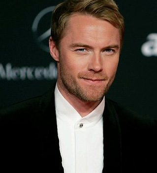 Ronan Keating cast as Postman Pat's singing voice for upcoming movie
