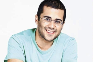 Can`t compare `Kai Po Che!` with `3 Idiots`, says Chetan Bhagat