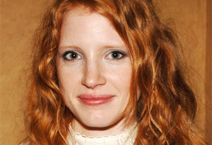 Jessica Chastain dating Gian Luca Passi de Preposulo