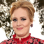 I stress less about life since my son’s birth, says Adele