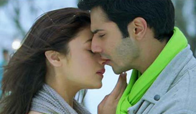 Are Alia Bhatt and Varun Dhawan the new lovers in B-Town?