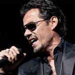 Chayanne, Marc Anthony hold concert in Mexico City
