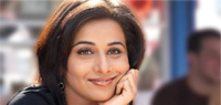 Vidya Balan pulled up numerous times for tinted car glasses