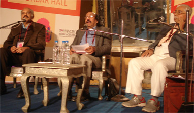 Indian-language literature is thriving