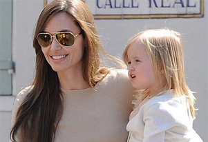 Brangelina’s daughter bags paycheque of $3K per week for 1st film role
