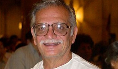 Gulzar returns home from Pak over health woes