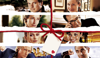 `Love Actually` crowned most romantic film ever